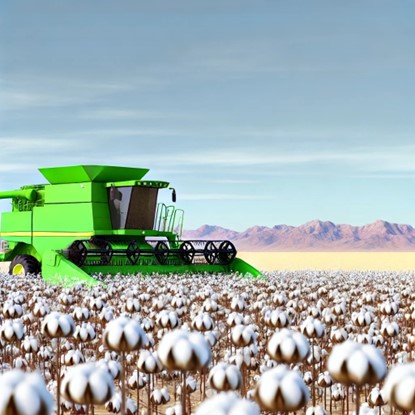 Sustainability of Cotton Farming in Central Asia: Mechanization's Role in Technical Efficiency