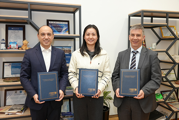 Memorandum of Understanding (MoU)