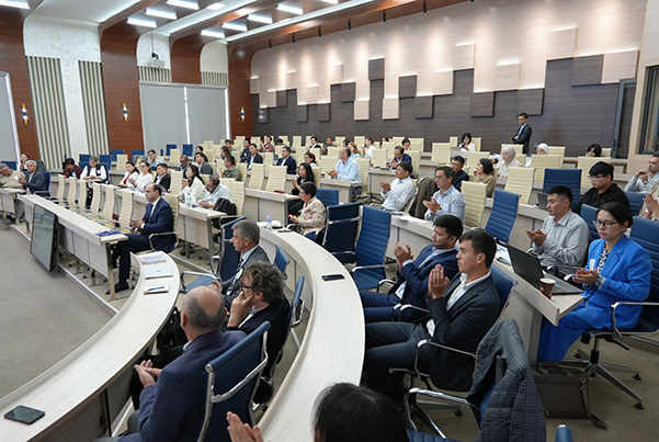 Navigating Change: Agricultural Sustainability and Rural Development in Central Asia