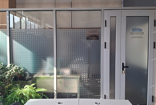 UzFarmBarometer Lab at WIUT Campus