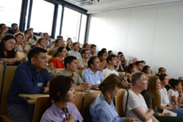 Research visit to IAMO