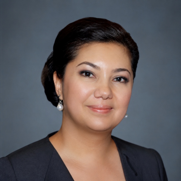 Dr. Mumtaza Abdurazzakova